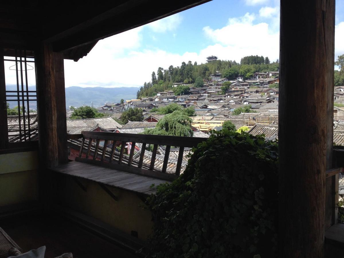 Lijiang Ancient Town International Youth Hostel Extérieur photo